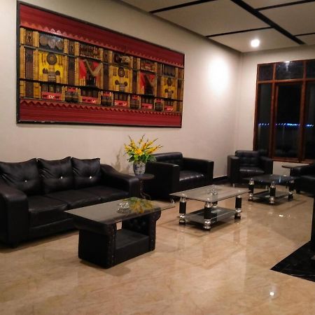 Hiltra Toraja Hotel Rantepao Bagian luar foto