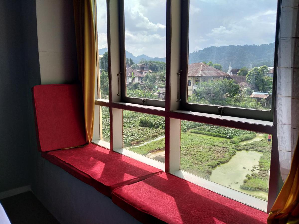 Hiltra Toraja Hotel Rantepao Bagian luar foto