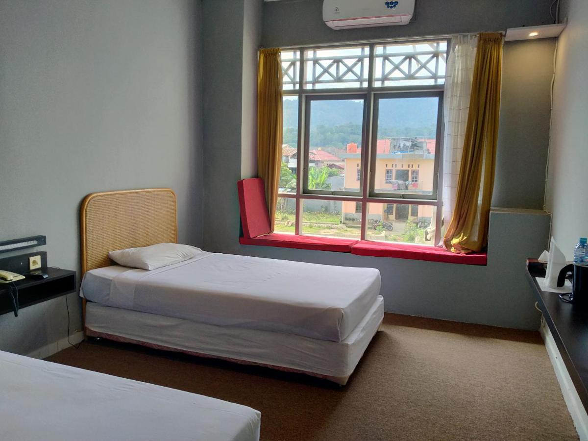 Hiltra Toraja Hotel Rantepao Bagian luar foto