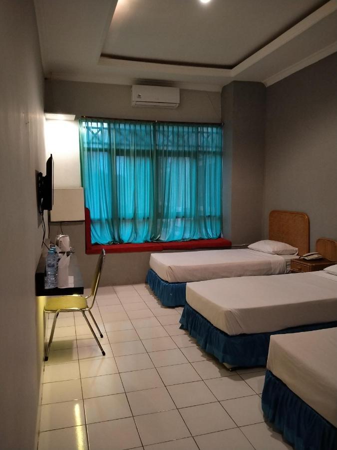 Hiltra Toraja Hotel Rantepao Bagian luar foto